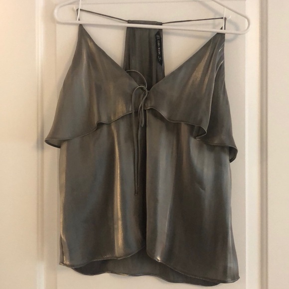 Zara Top M - Picture 1 of 3